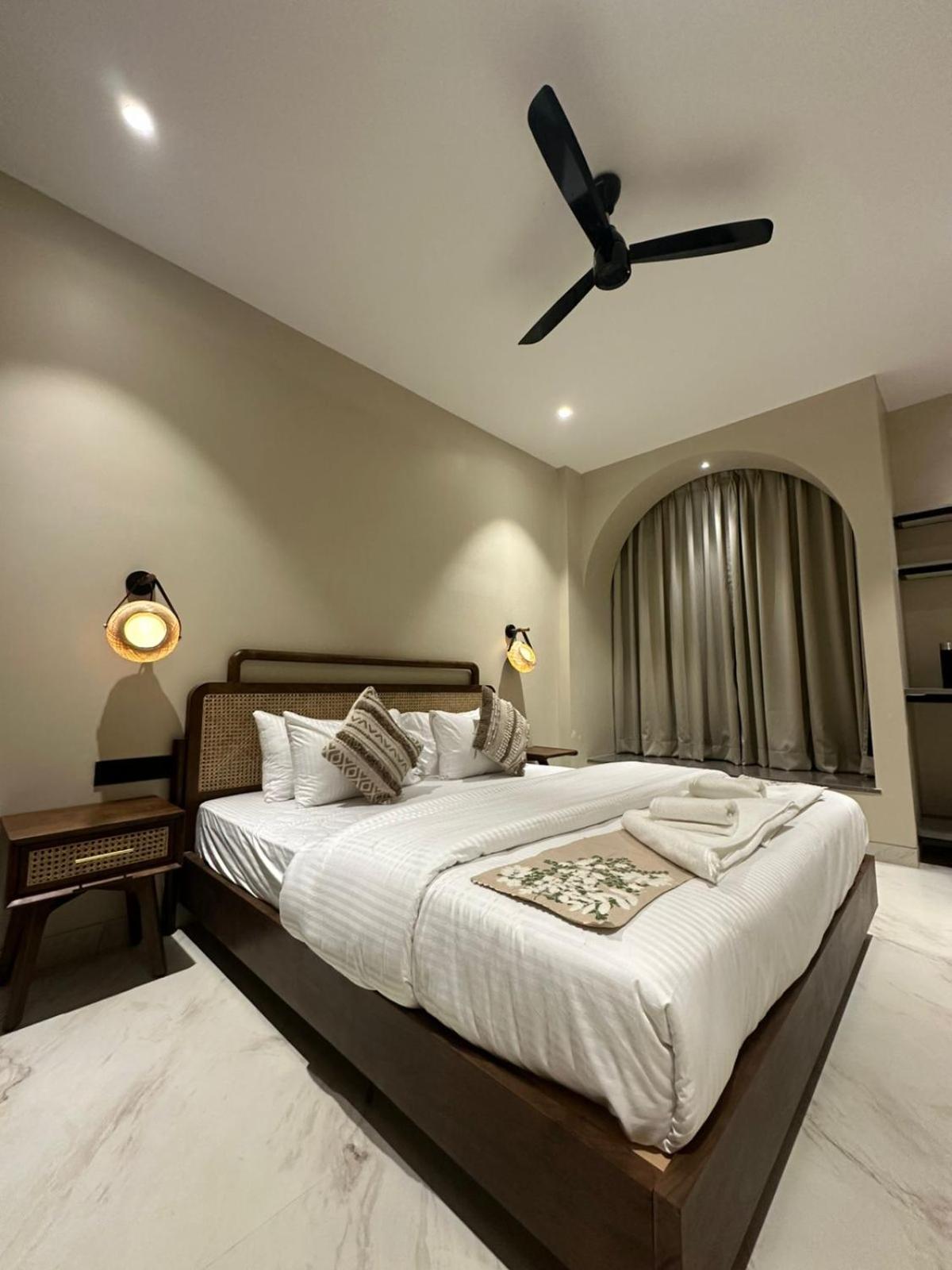 Kaas By Safarnama - Boutique Hotel Varanasi Bagian luar foto
