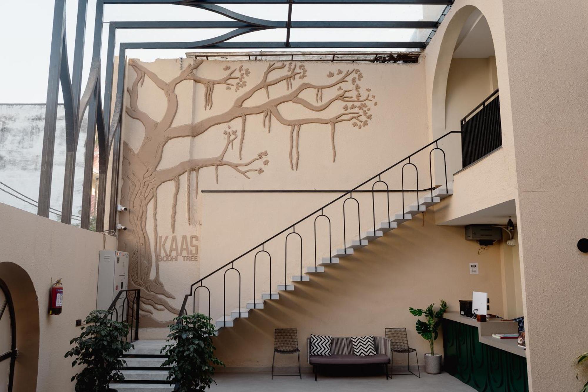 Kaas By Safarnama - Boutique Hotel Varanasi Bagian luar foto