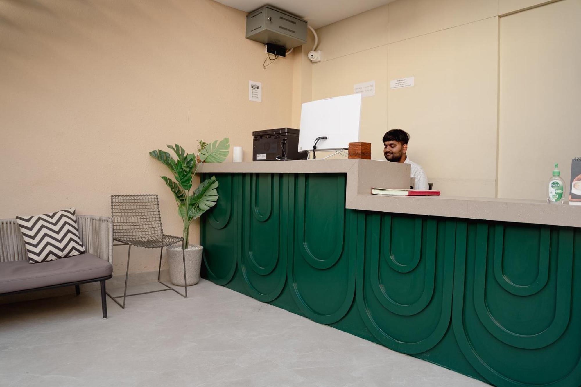 Kaas By Safarnama - Boutique Hotel Varanasi Bagian luar foto