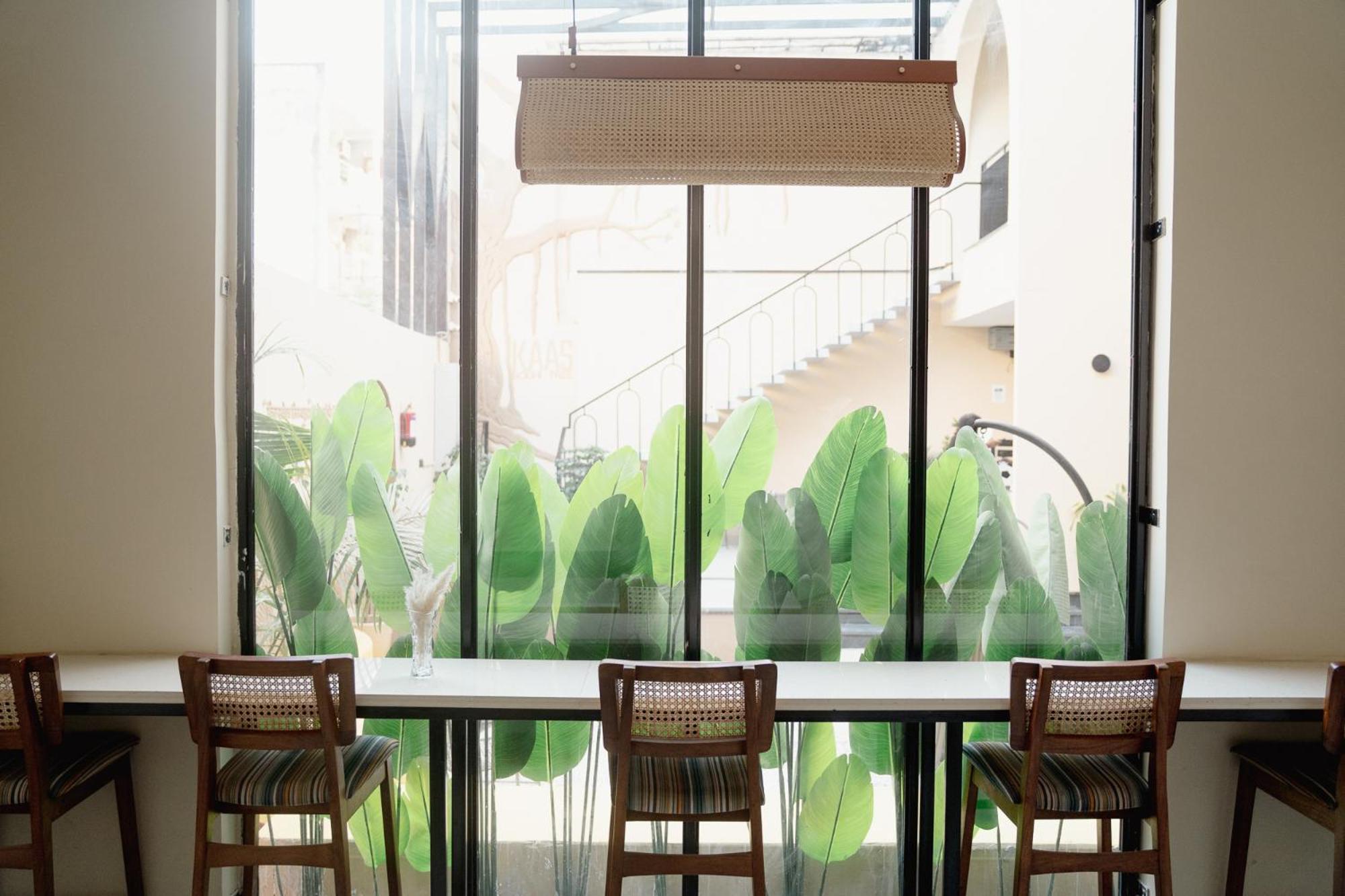 Kaas By Safarnama - Boutique Hotel Varanasi Bagian luar foto