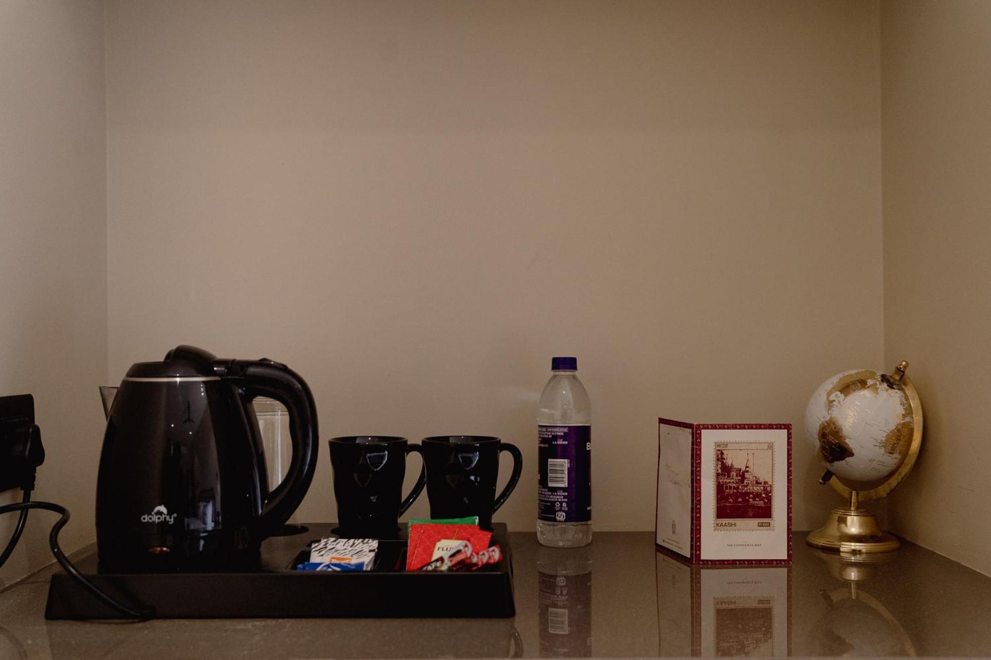 Kaas By Safarnama - Boutique Hotel Varanasi Bagian luar foto