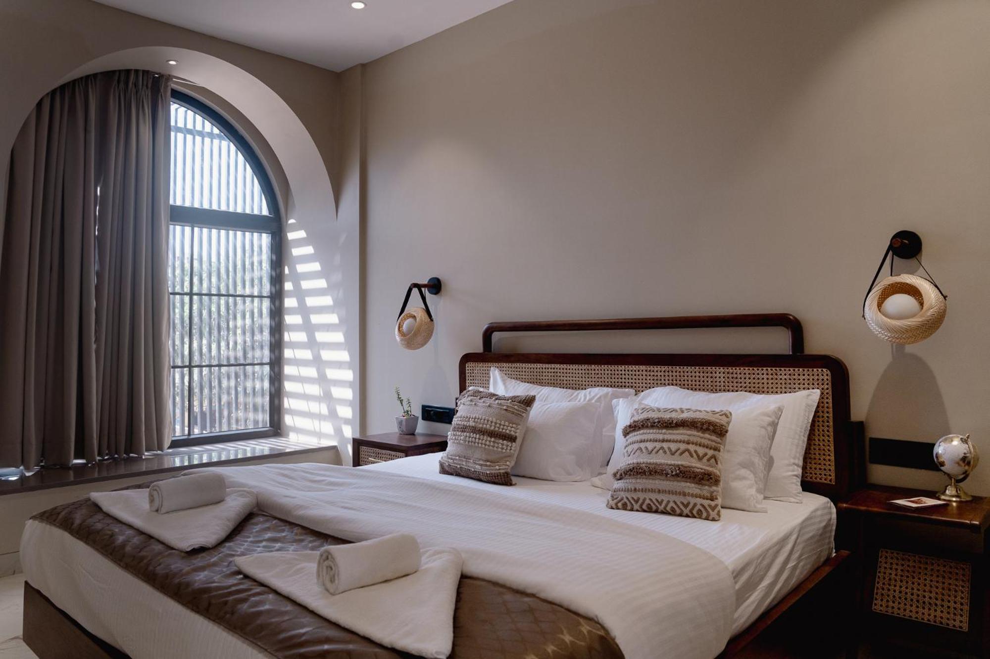 Kaas By Safarnama - Boutique Hotel Varanasi Bagian luar foto