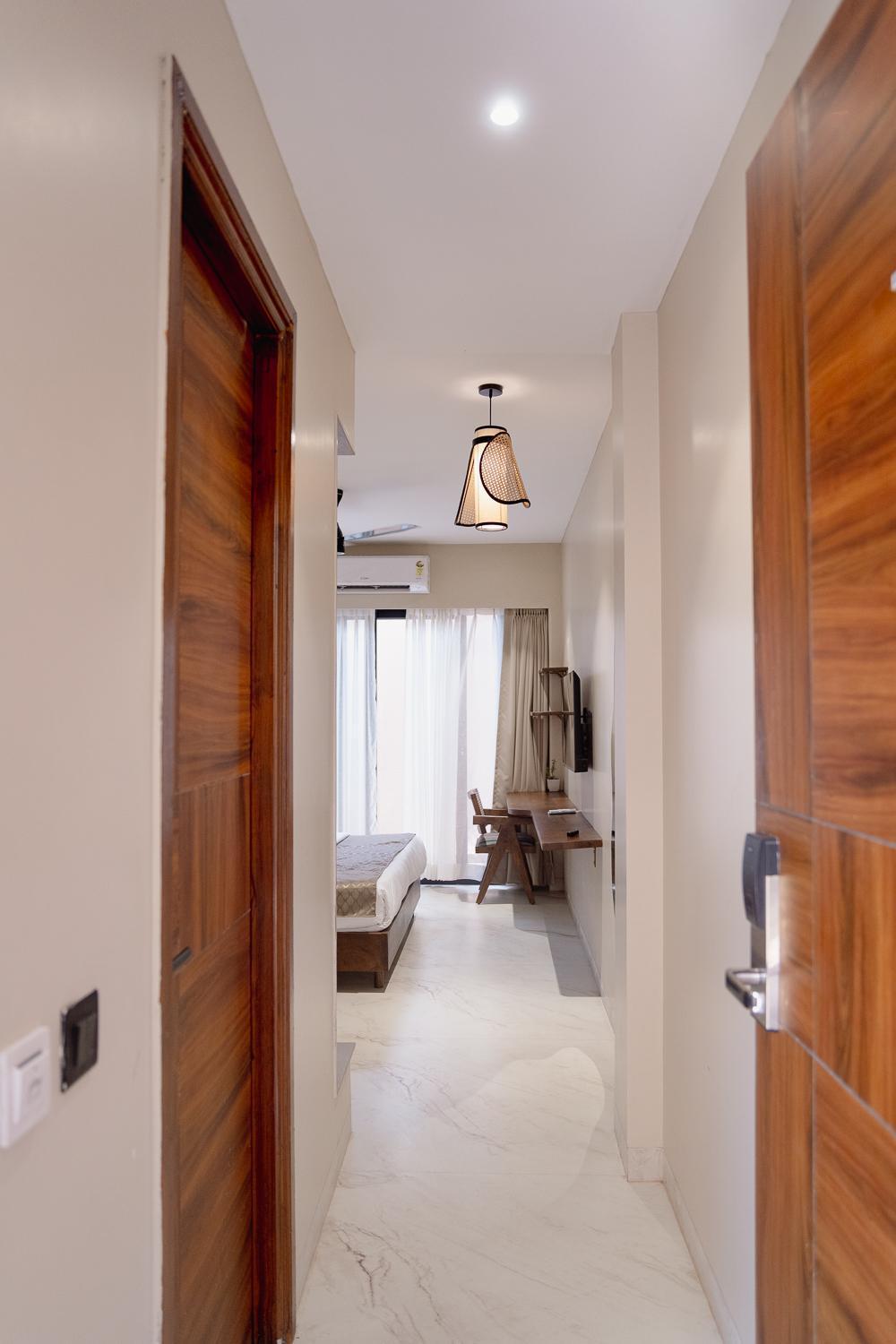 Kaas By Safarnama - Boutique Hotel Varanasi Bagian luar foto