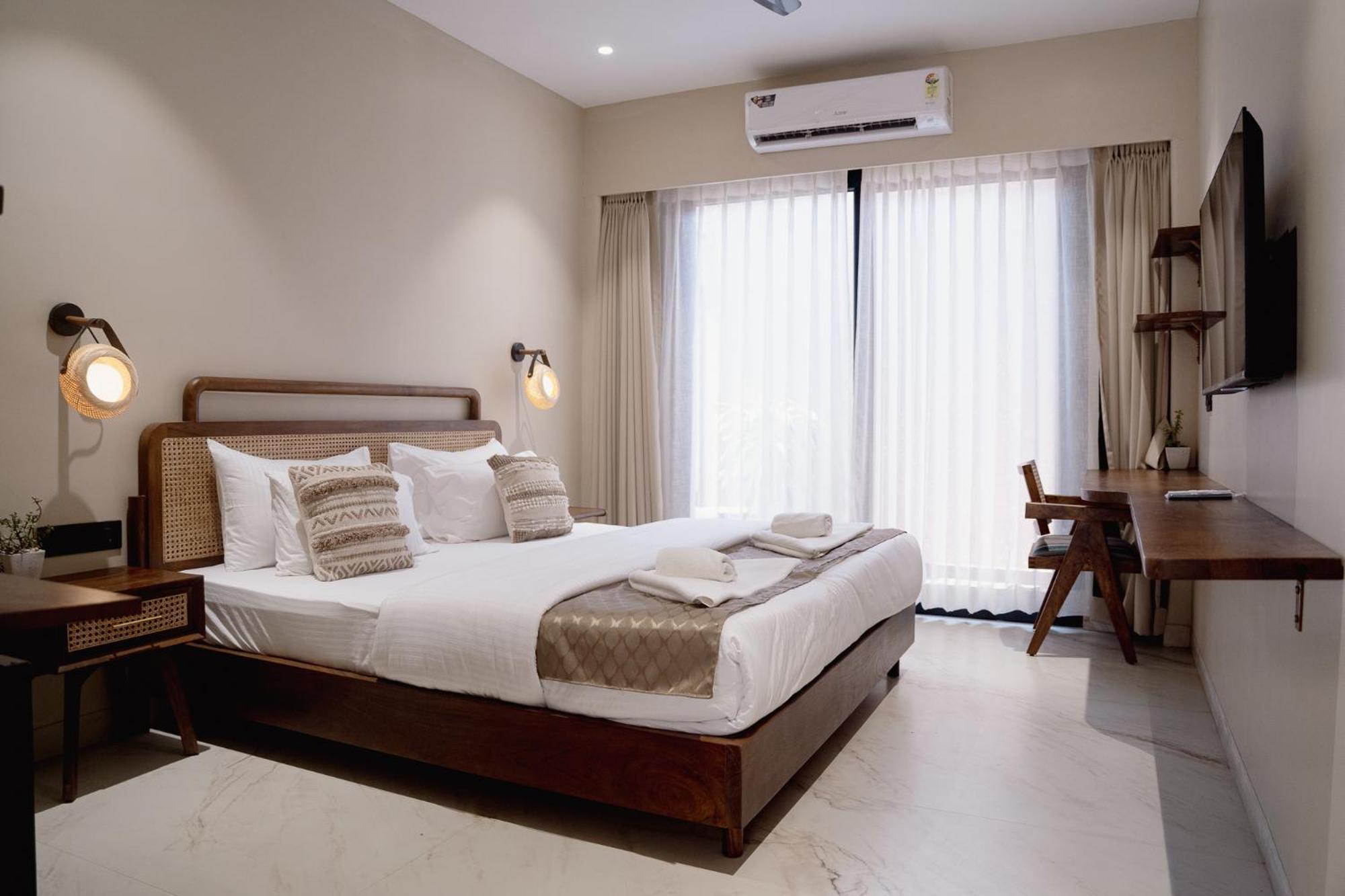 Kaas By Safarnama - Boutique Hotel Varanasi Bagian luar foto