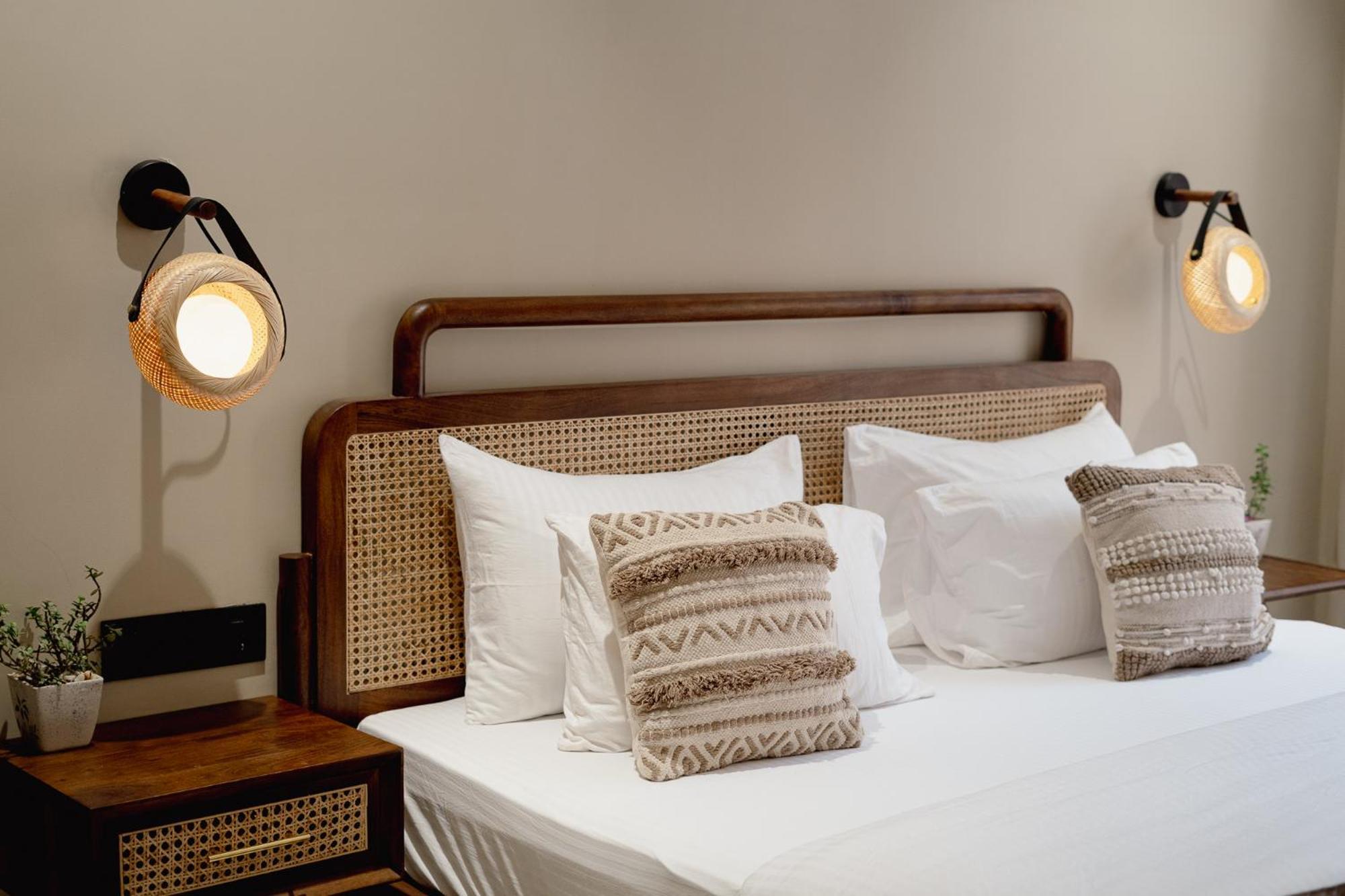 Kaas By Safarnama - Boutique Hotel Varanasi Bagian luar foto
