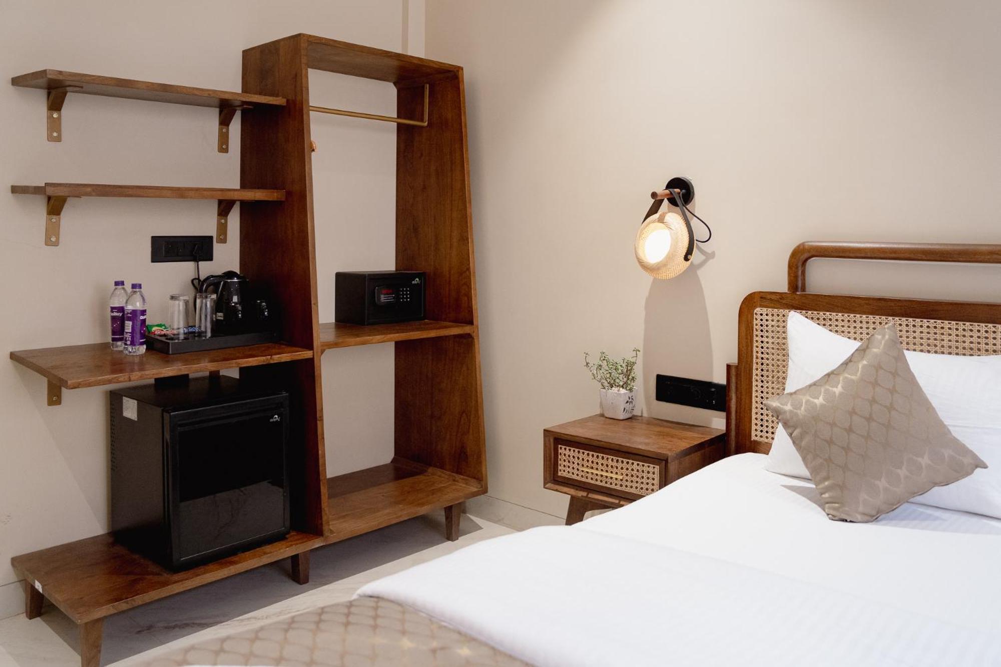 Kaas By Safarnama - Boutique Hotel Varanasi Bagian luar foto