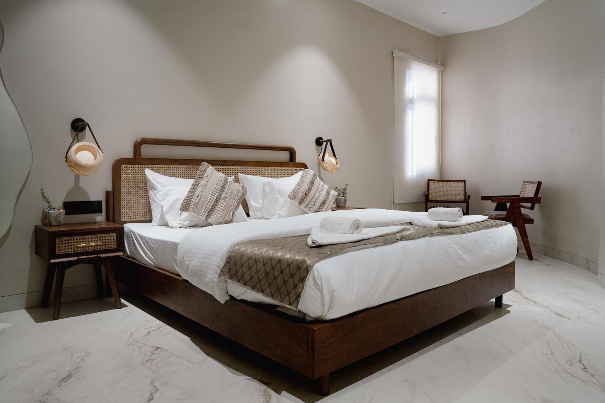 Kaas By Safarnama - Boutique Hotel Varanasi Bagian luar foto