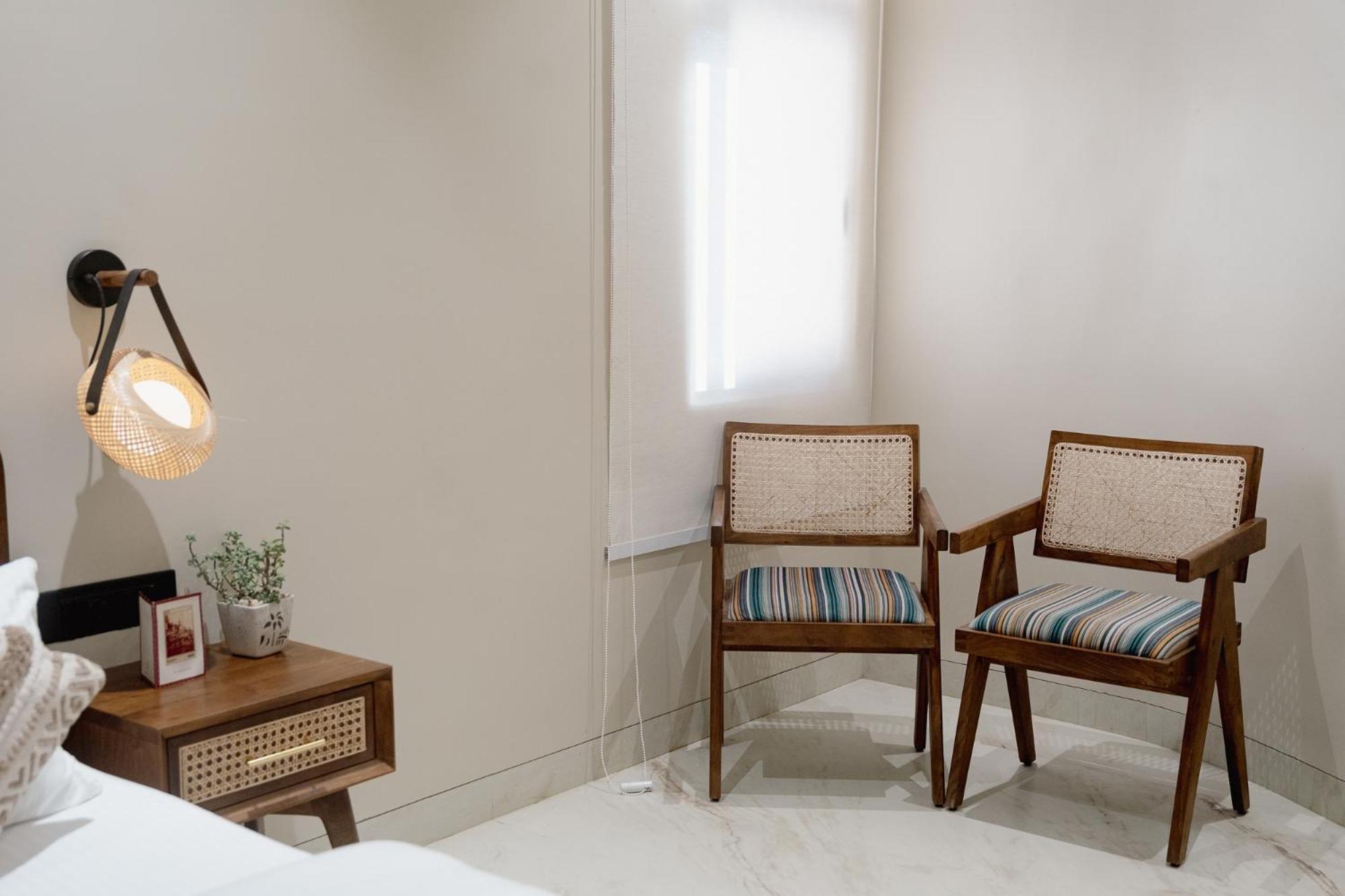 Kaas By Safarnama - Boutique Hotel Varanasi Bagian luar foto