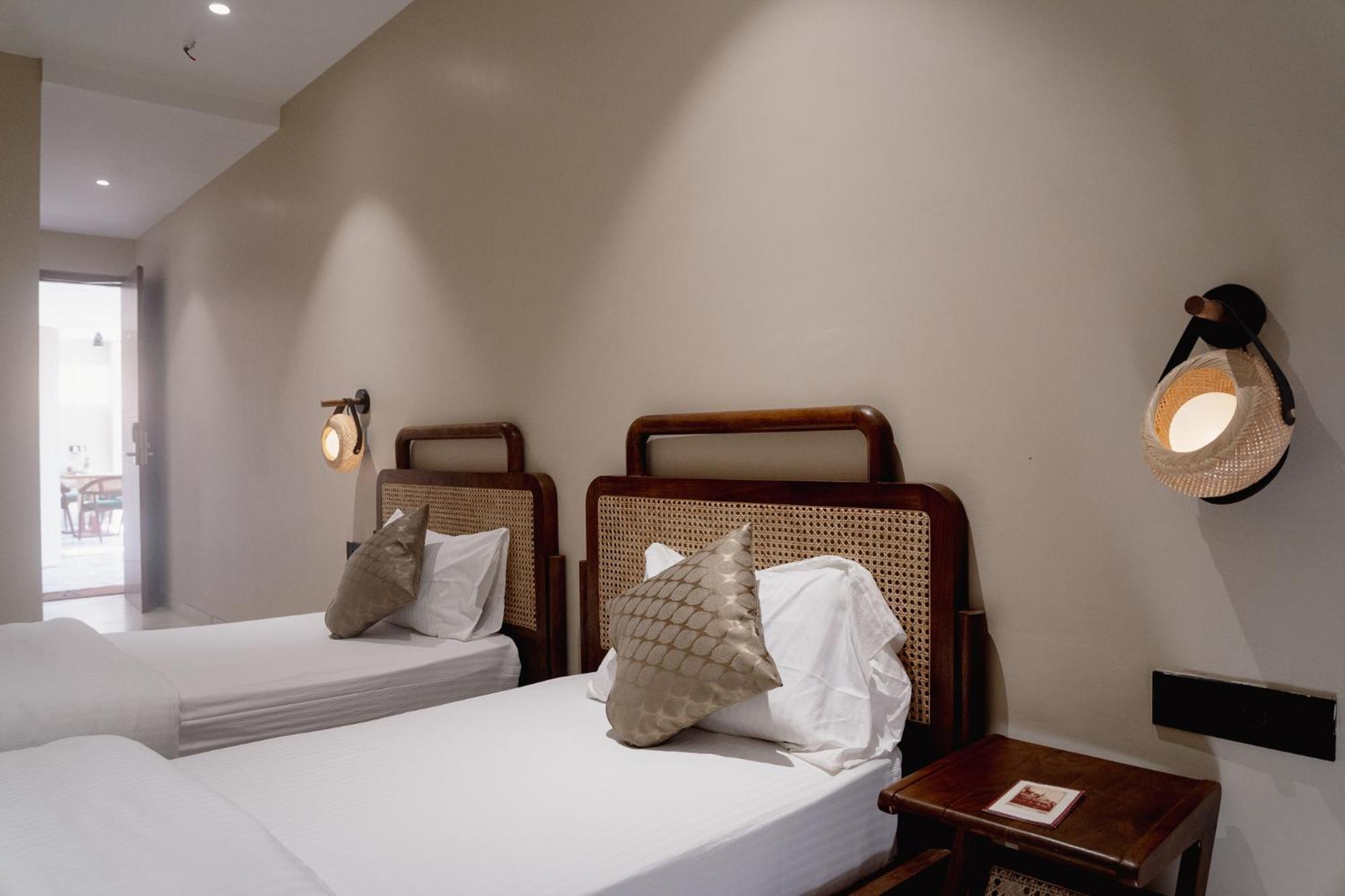 Kaas By Safarnama - Boutique Hotel Varanasi Bagian luar foto