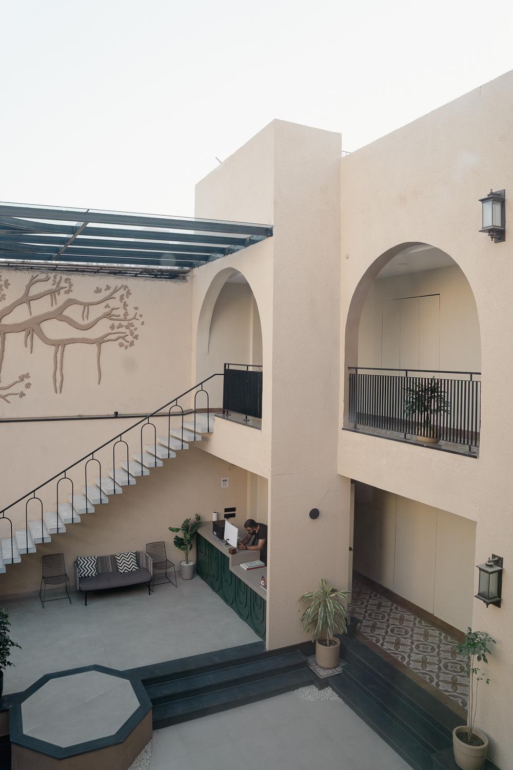 Kaas By Safarnama - Boutique Hotel Varanasi Bagian luar foto