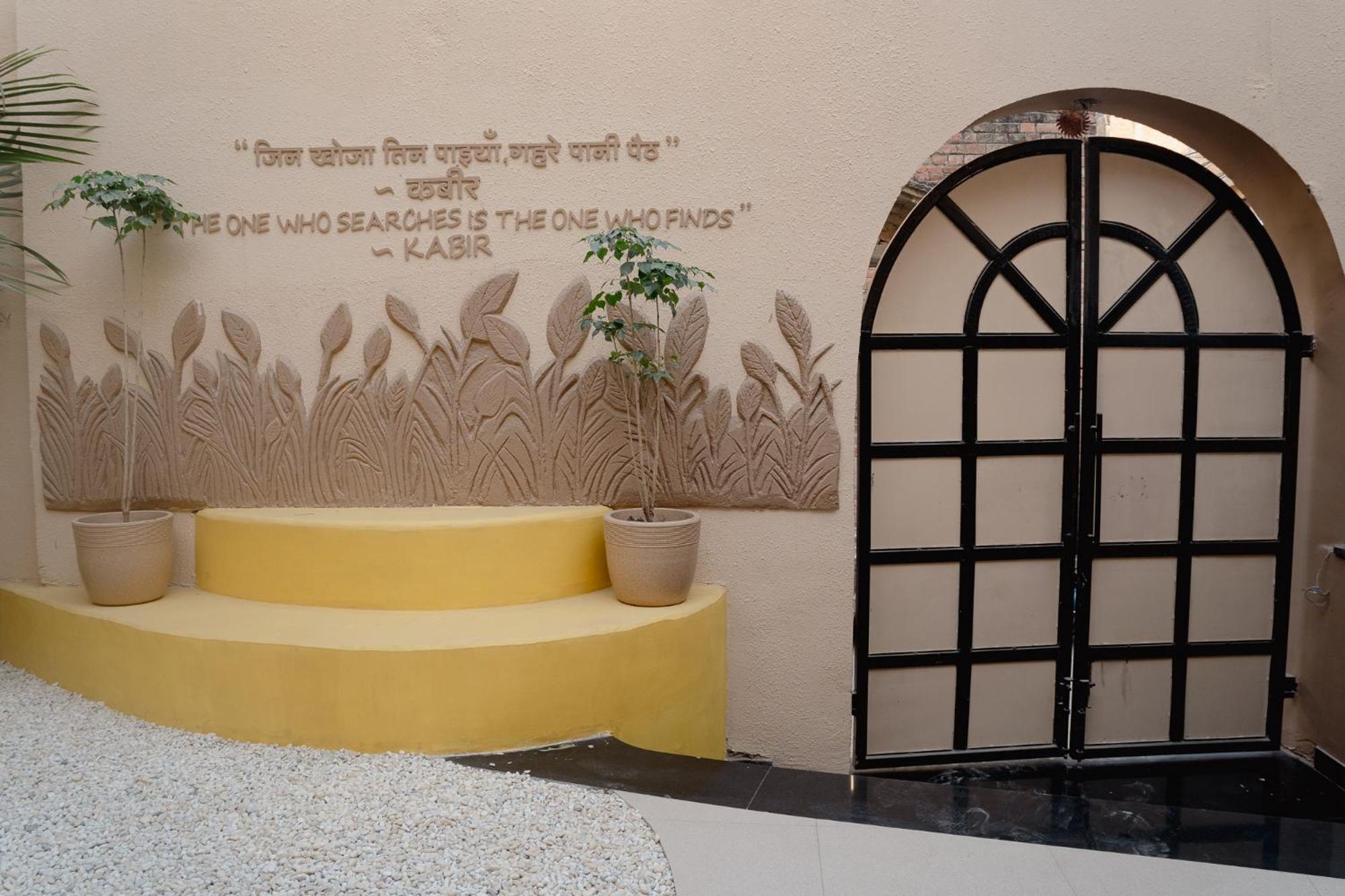 Kaas By Safarnama - Boutique Hotel Varanasi Bagian luar foto